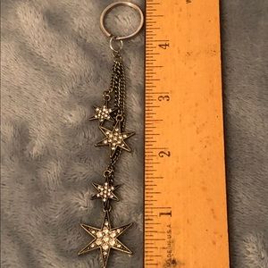 Star keychain